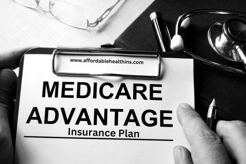 Medicare Advantage Insurance Plan