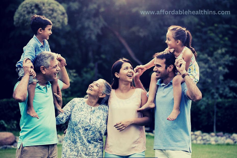 Best affordable family health insurance plans