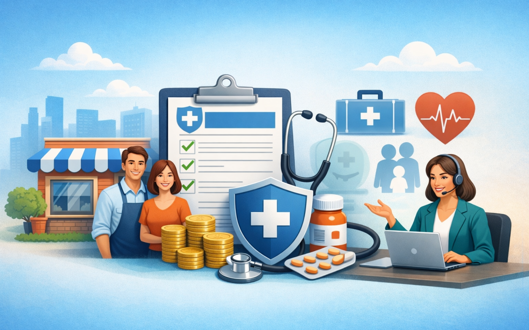Affordable Health Insurance for Small Business: A Complete Guide to Coverage Options