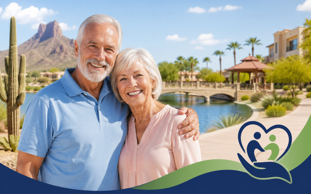 Best Medicare Advantage Plans in Gilbert, Mesa, Chandler, Queen Creek & Apache Junction AZ