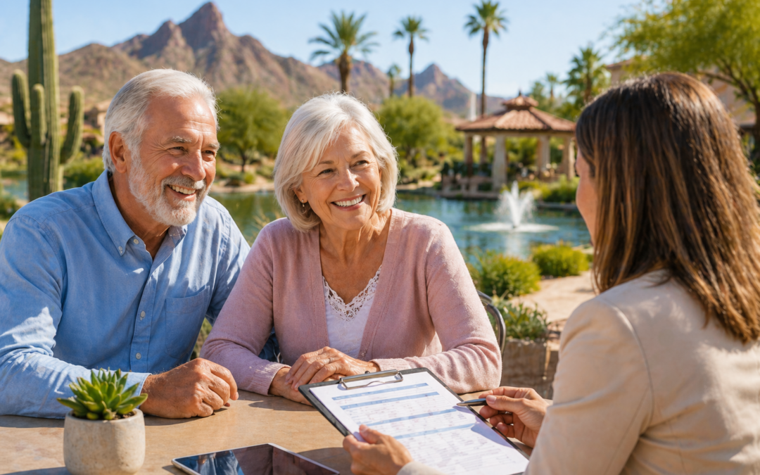 Medicare Advantage Enrollment in Gilbert, Mesa, Chandler, Queen Creek & Apache Junction AZ