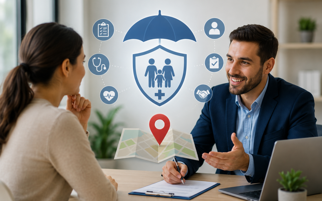 Health Insurance Agent Near Me: How to Find Local Help Without Choosing Blindly